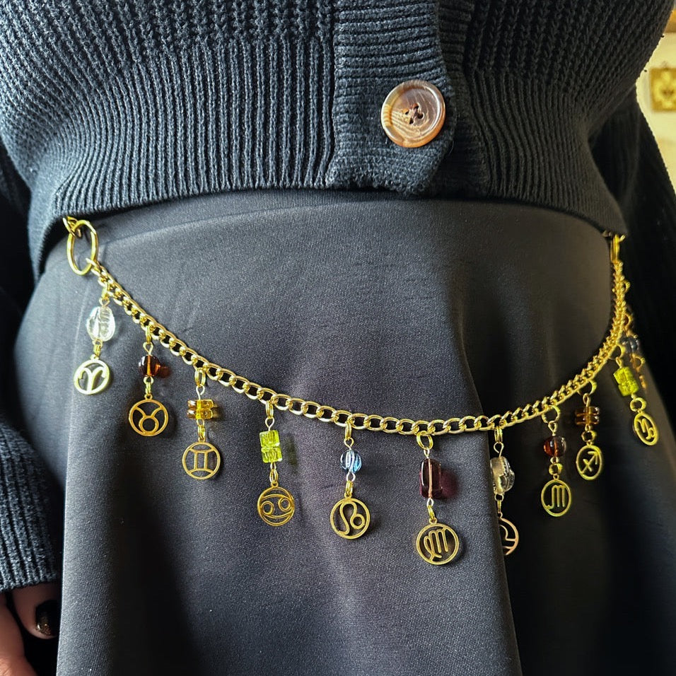 the centaurus charmed chain