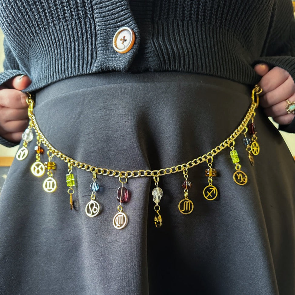 the centaurus charmed chain