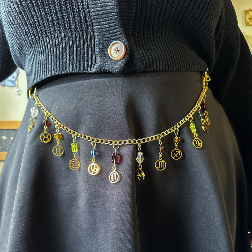 the centaurus charmed chain