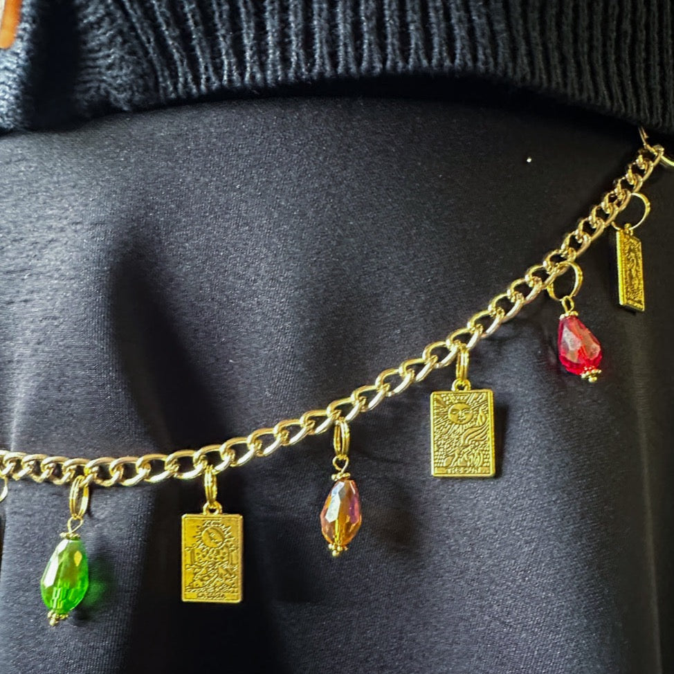 the lyra charmed chain