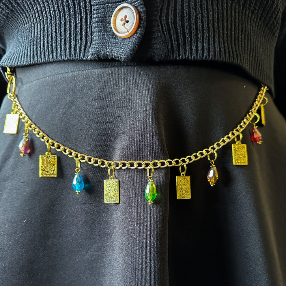 the lyra charmed chain