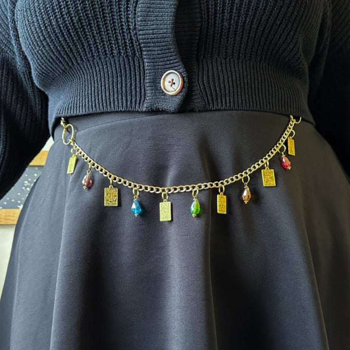 the lyra charmed chain