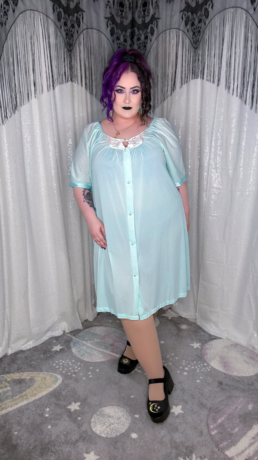 rosemary's baby dress
