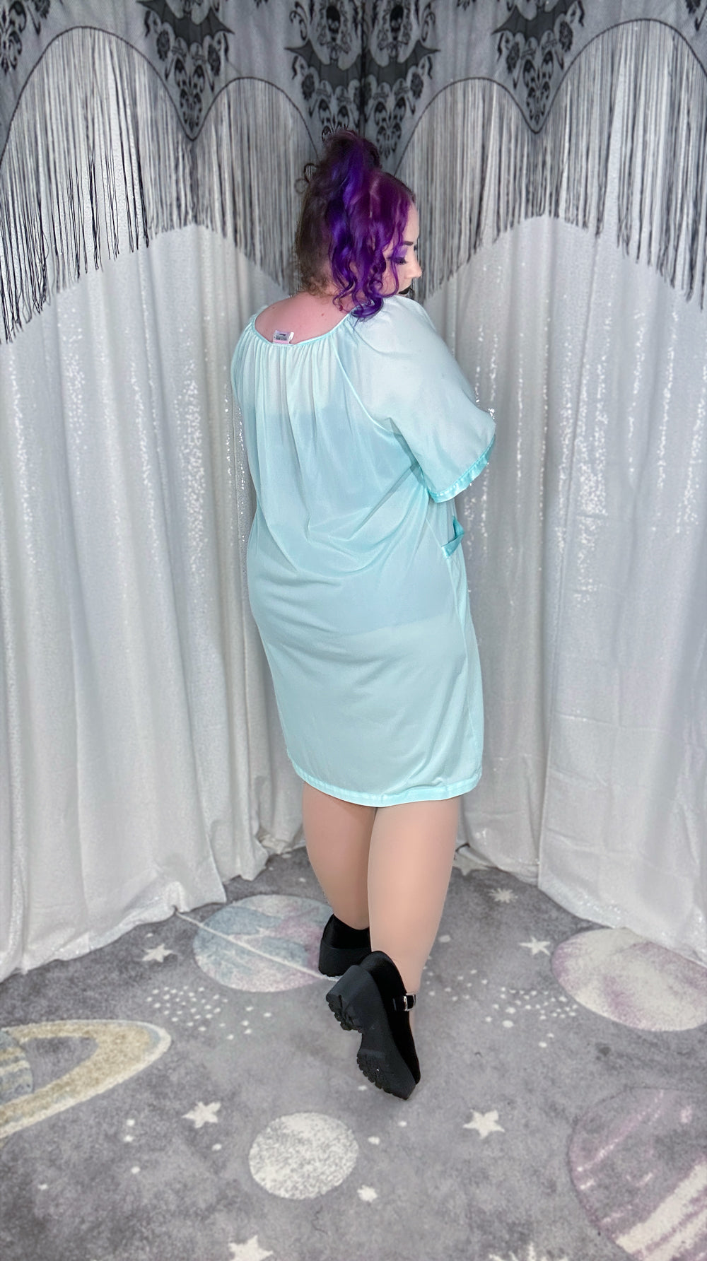 rosemary's baby dress