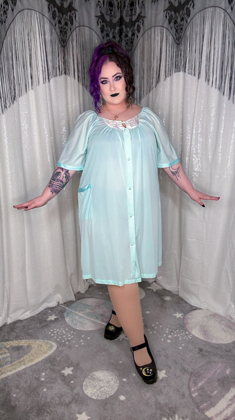 rosemary's baby dress