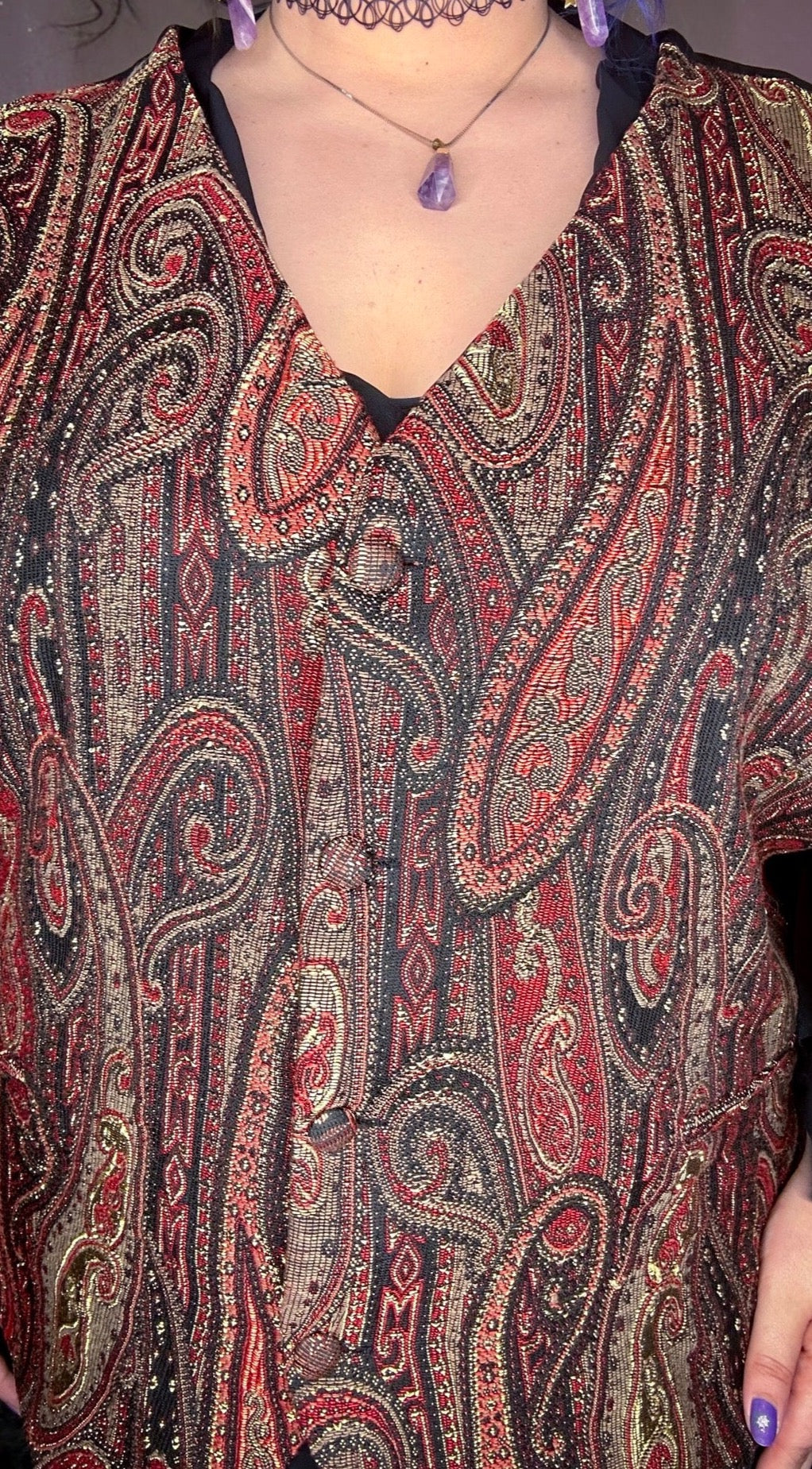 magic box vest