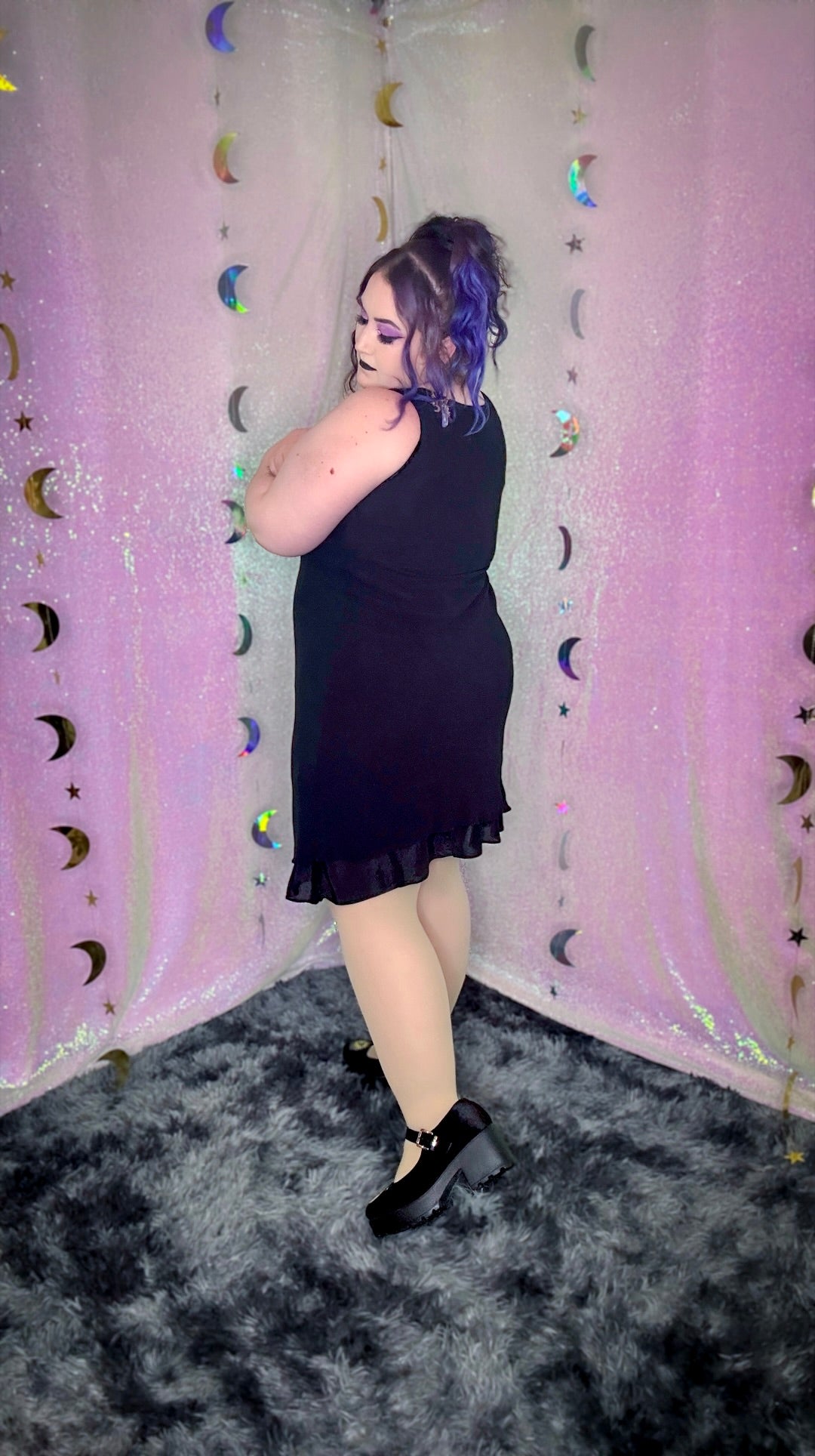 summer seance dress