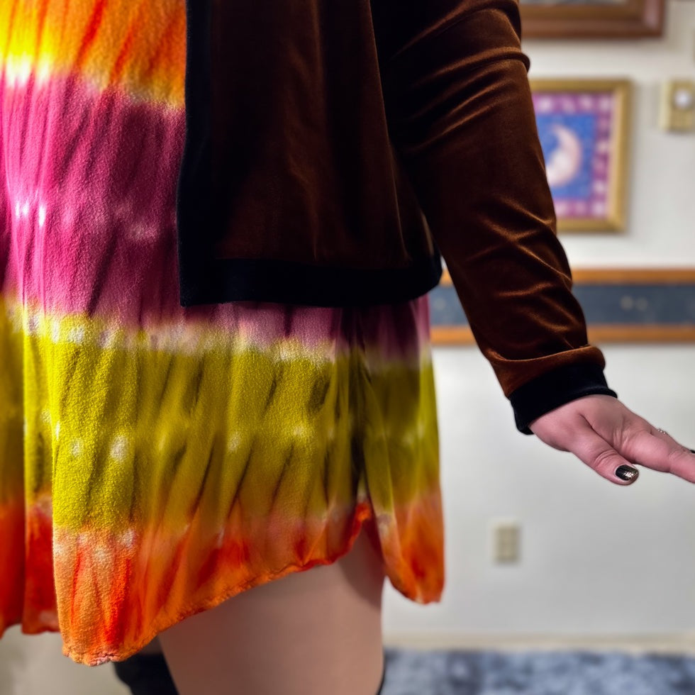 cabin fever cardigan