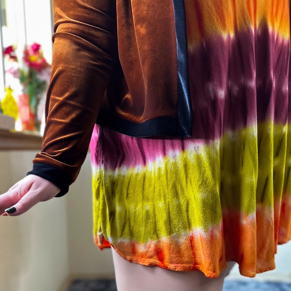 cabin fever cardigan