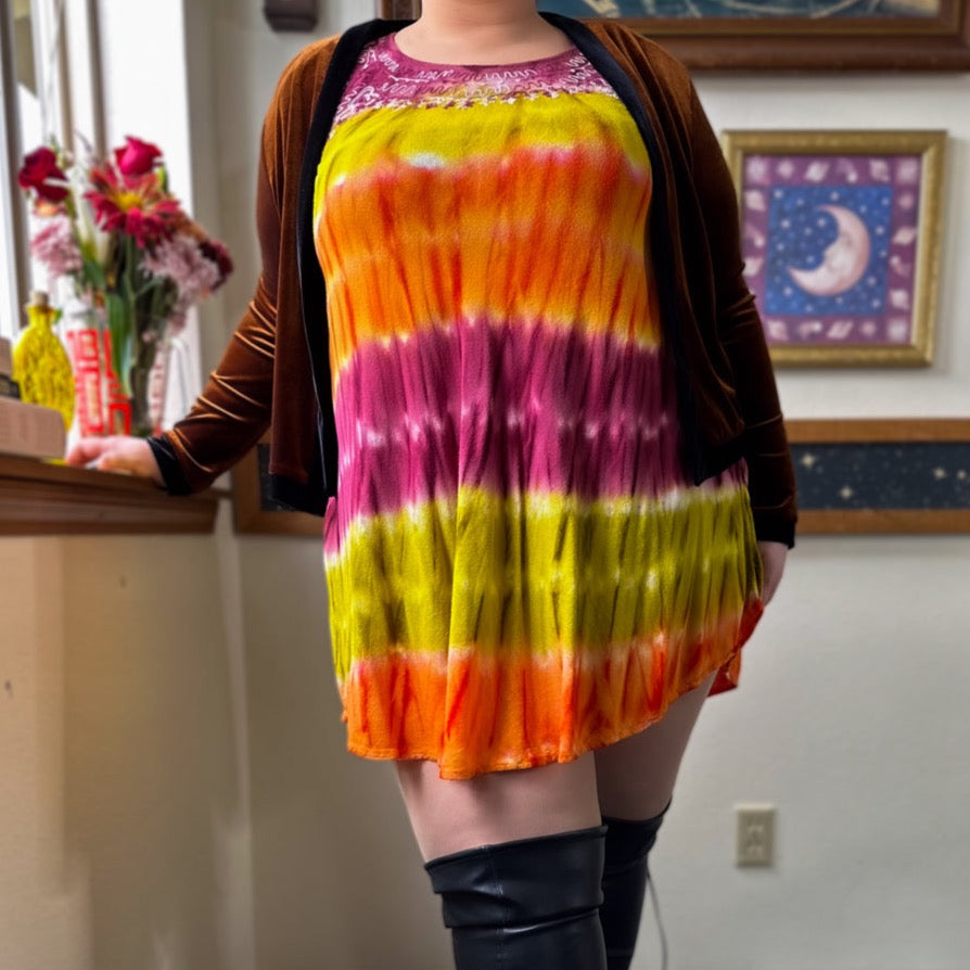 cabin fever cardigan