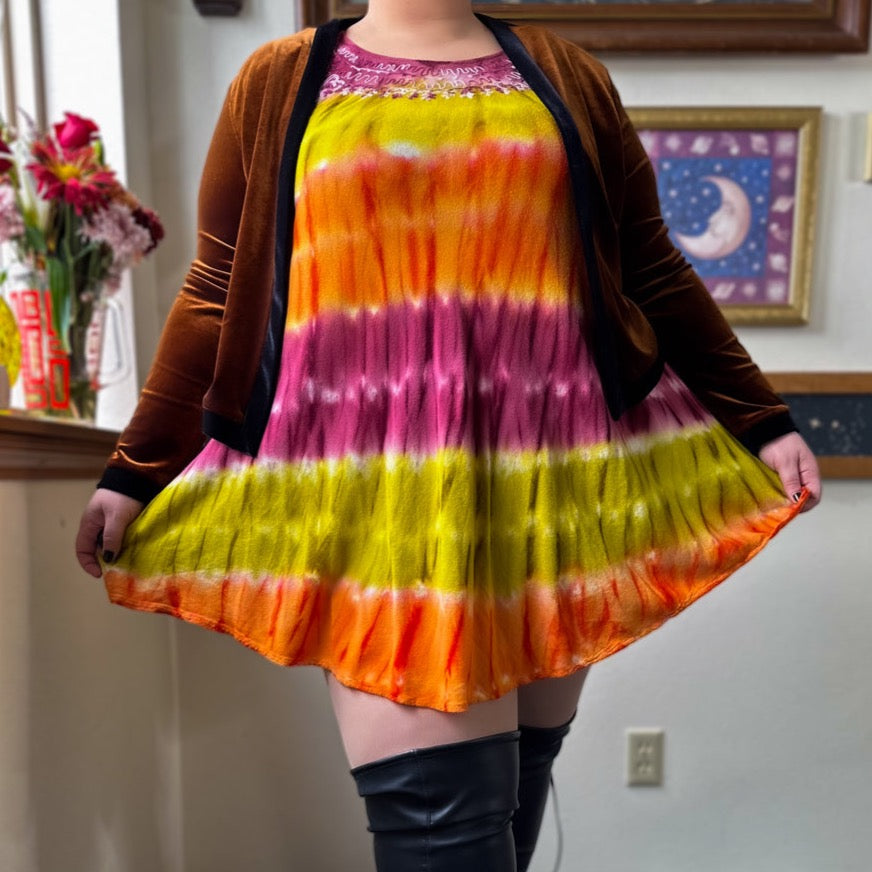 cabin fever cardigan