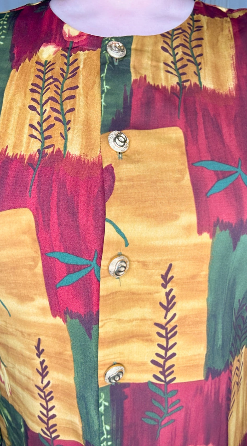 fall foliage top