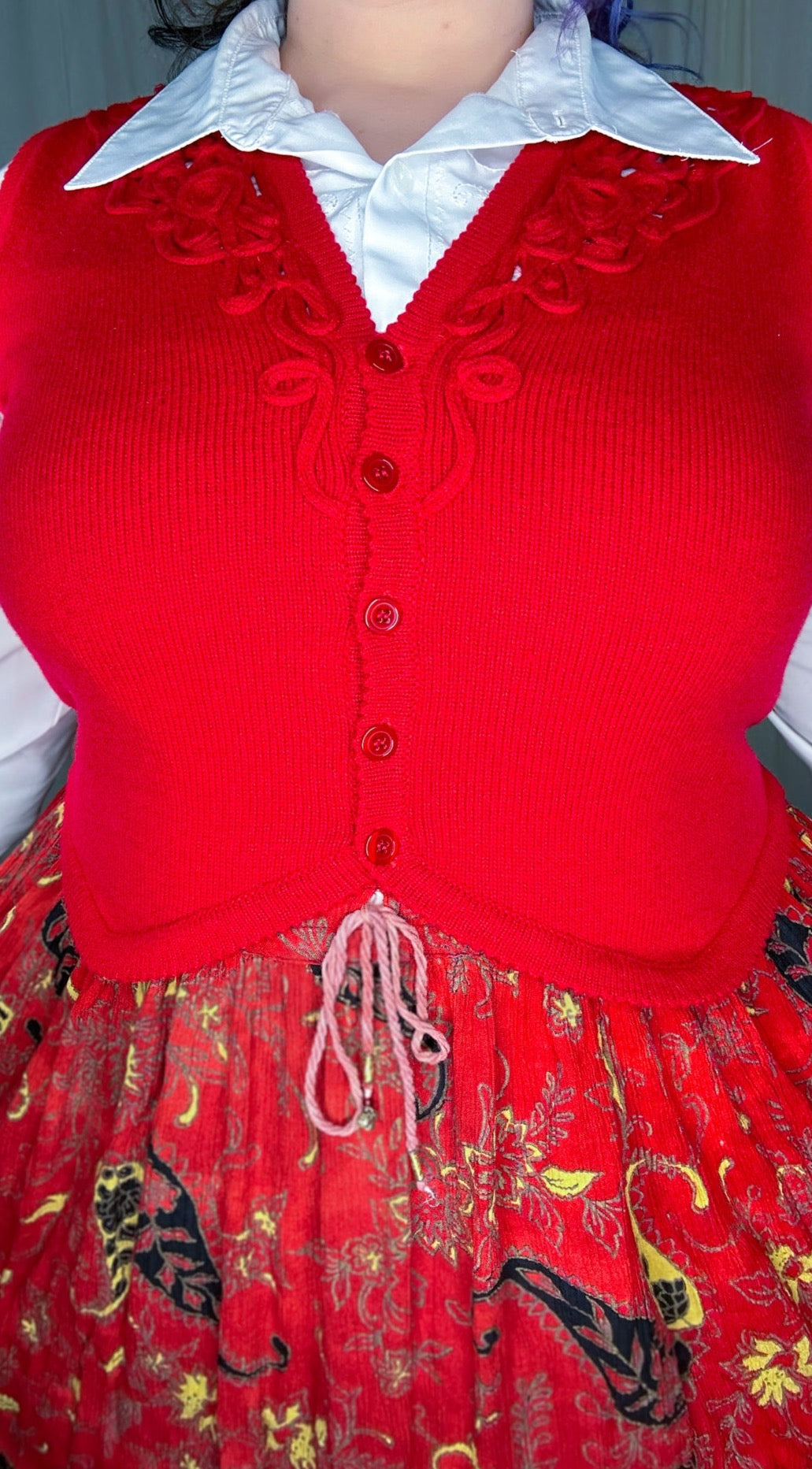 edge of the hedge skirt