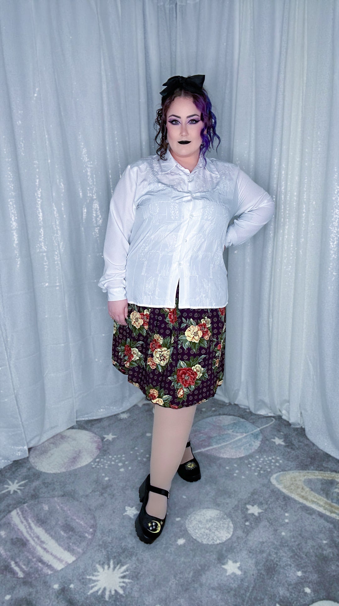 cottage witch top