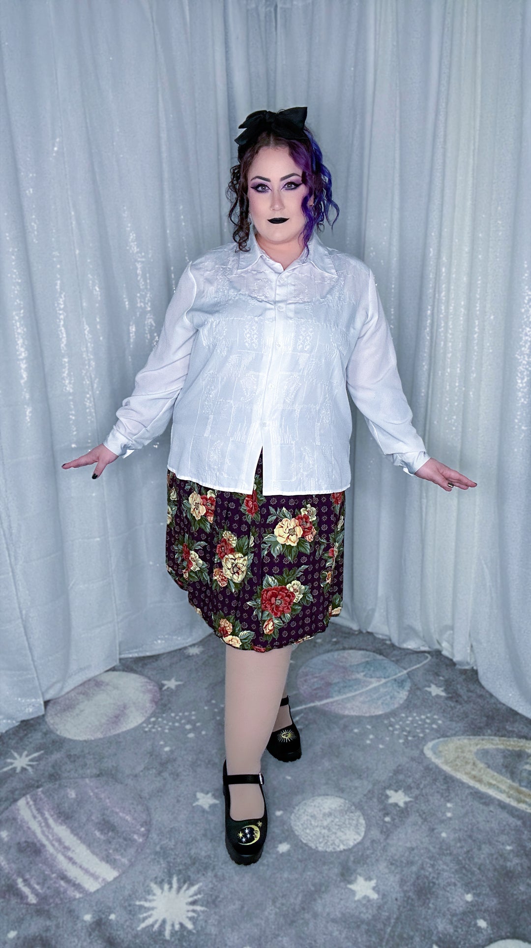 cottage witch top