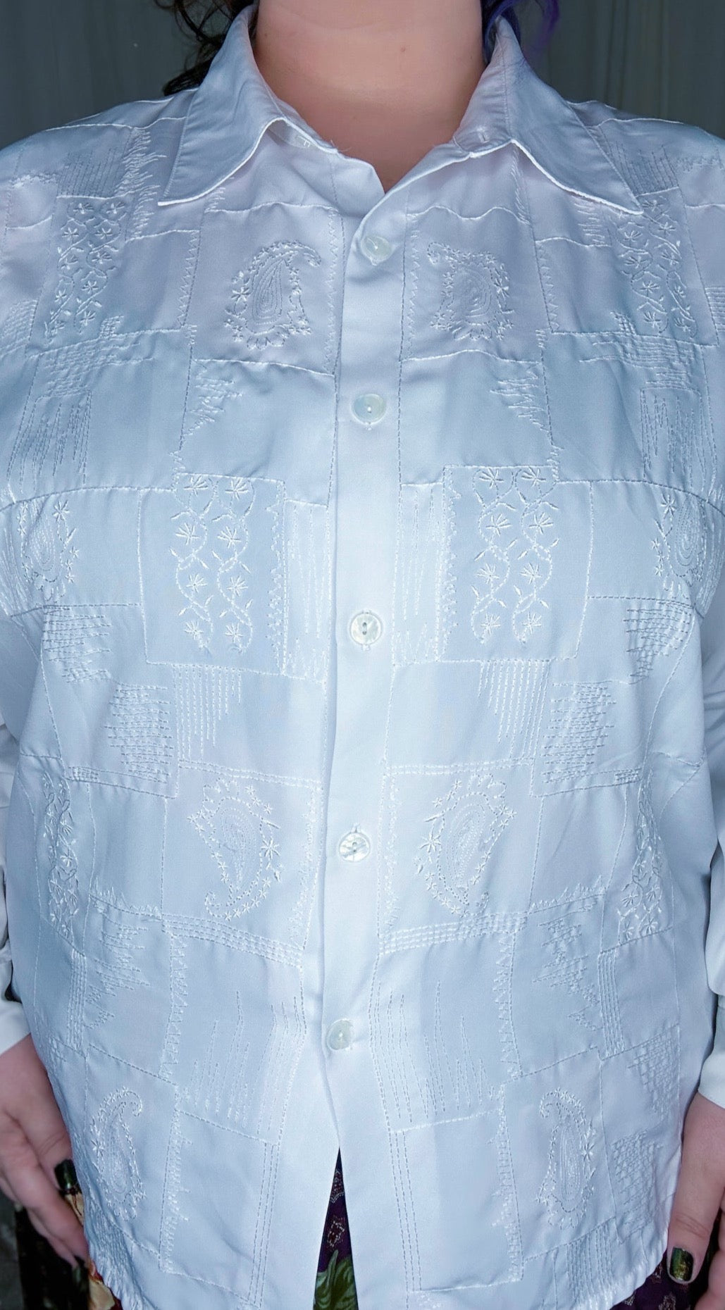 cottage witch top