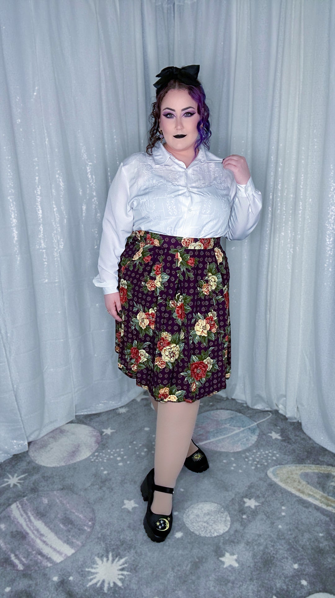 cottage witch top