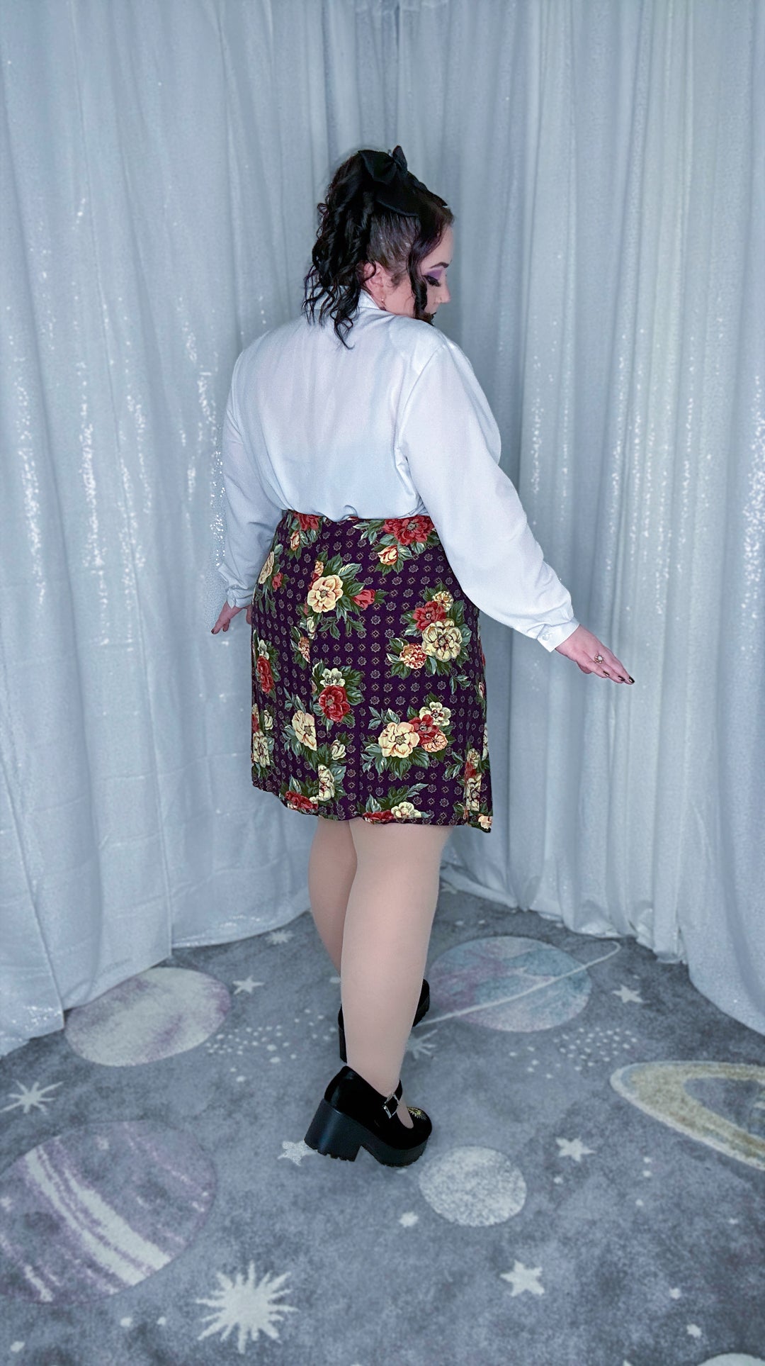 cottage witch top