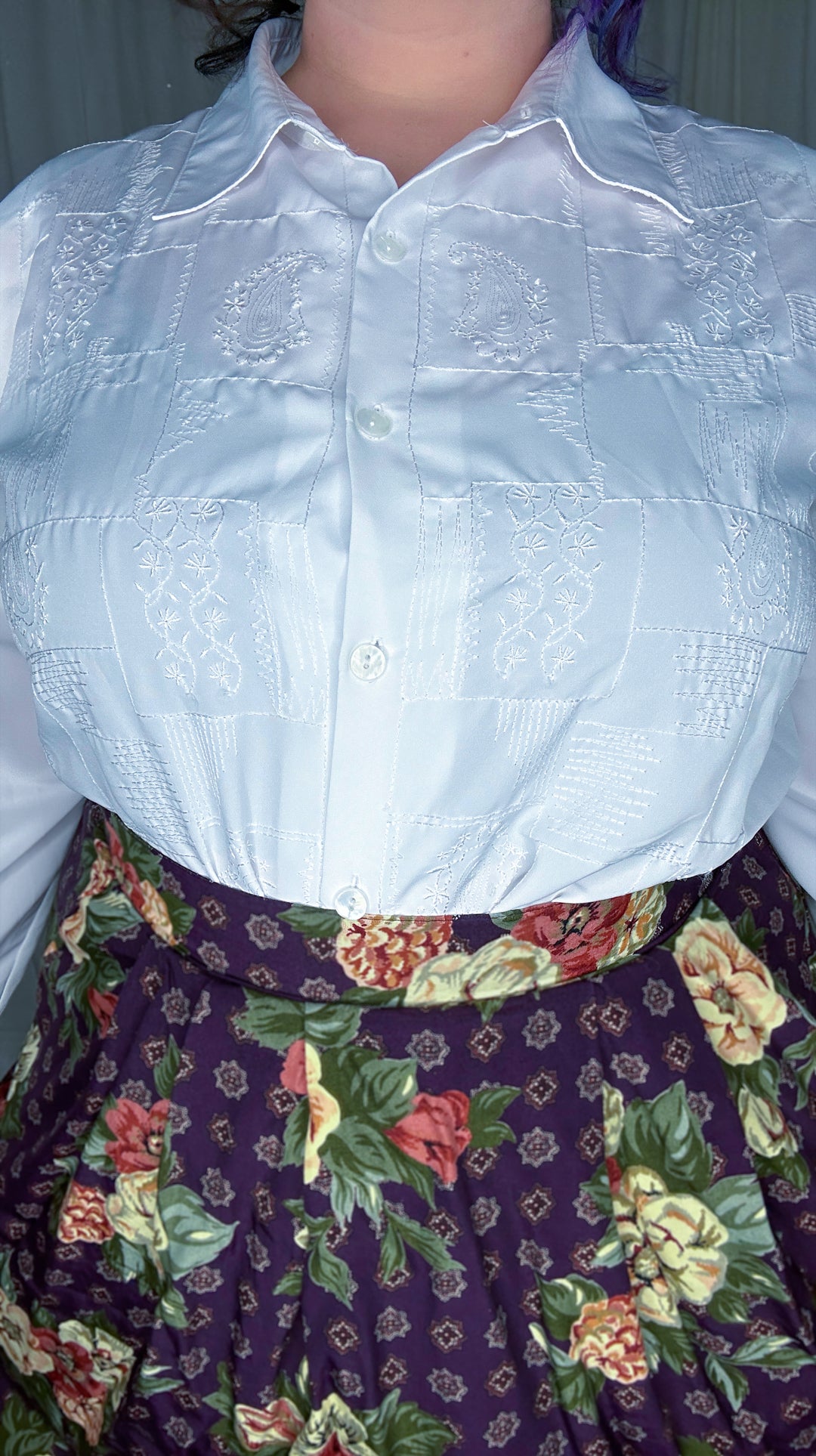 cottage witch top