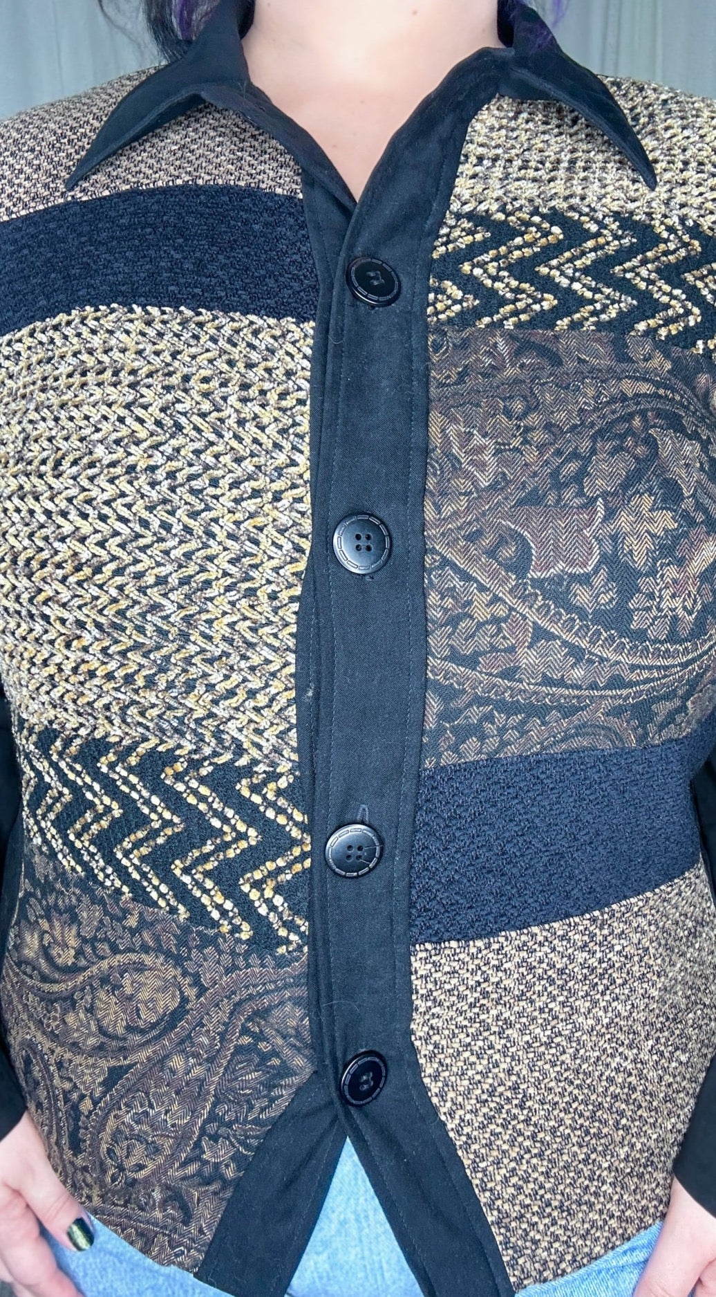 hedgecraft jacket