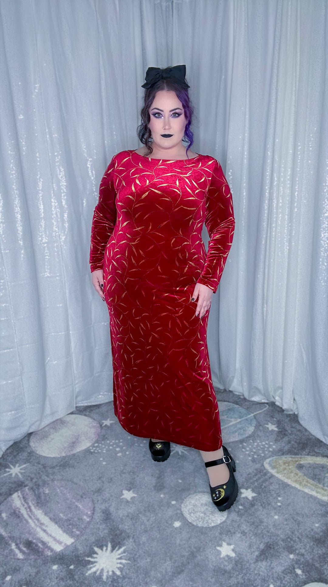 thistles and thorns dress