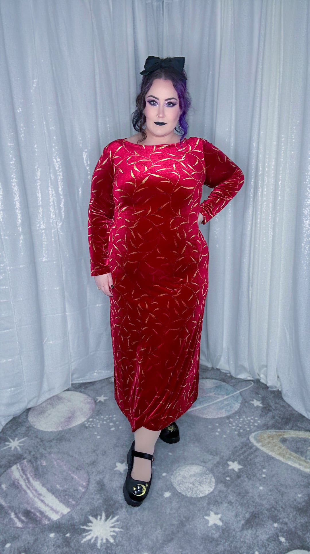 thistles and thorns dress