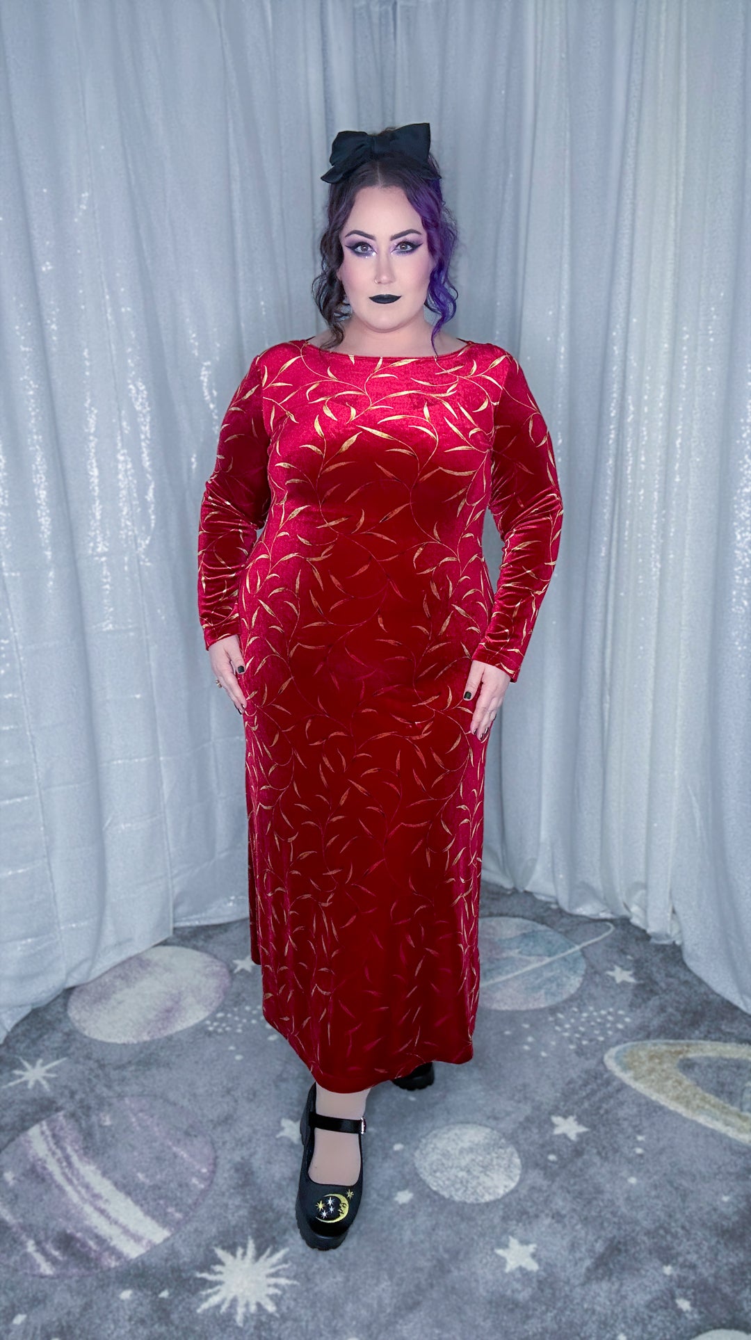 thistles and thorns dress