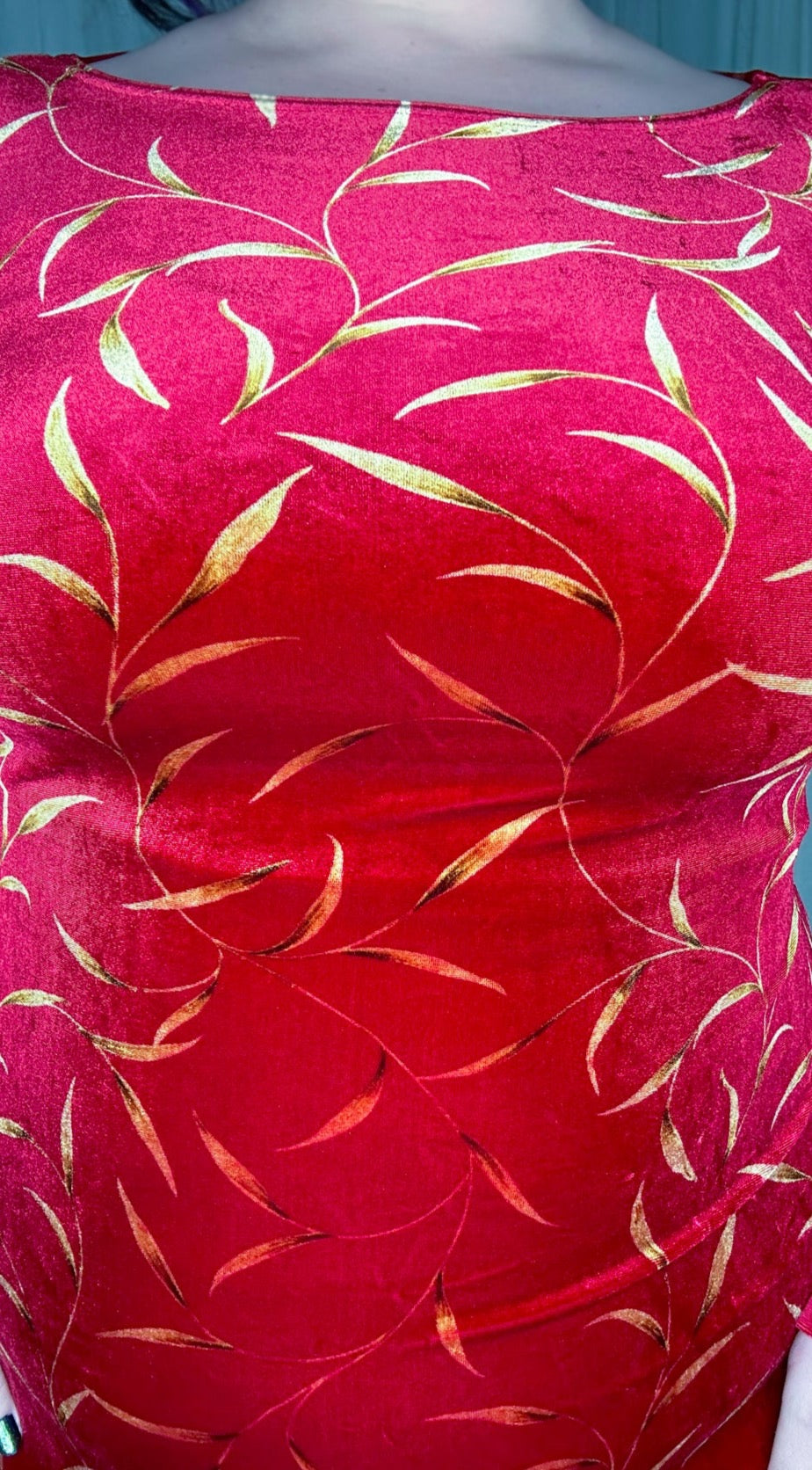 thistles and thorns dress