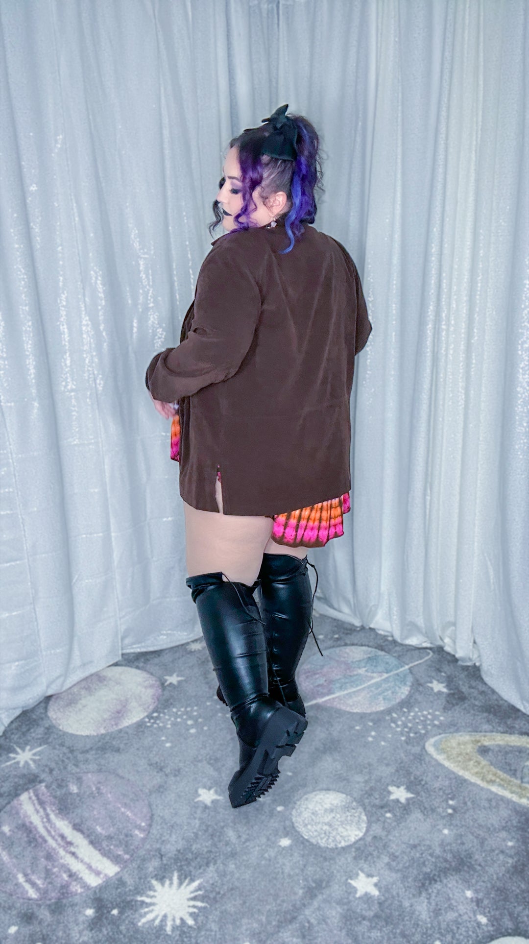 bramble branch jacket