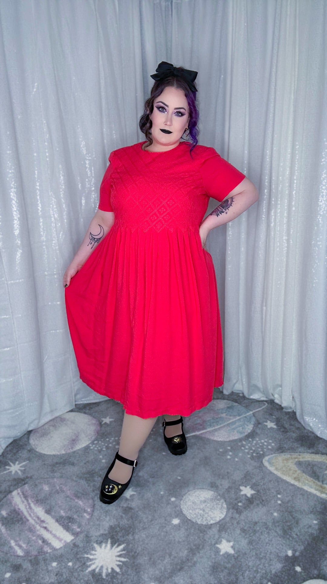 primrose potion dress