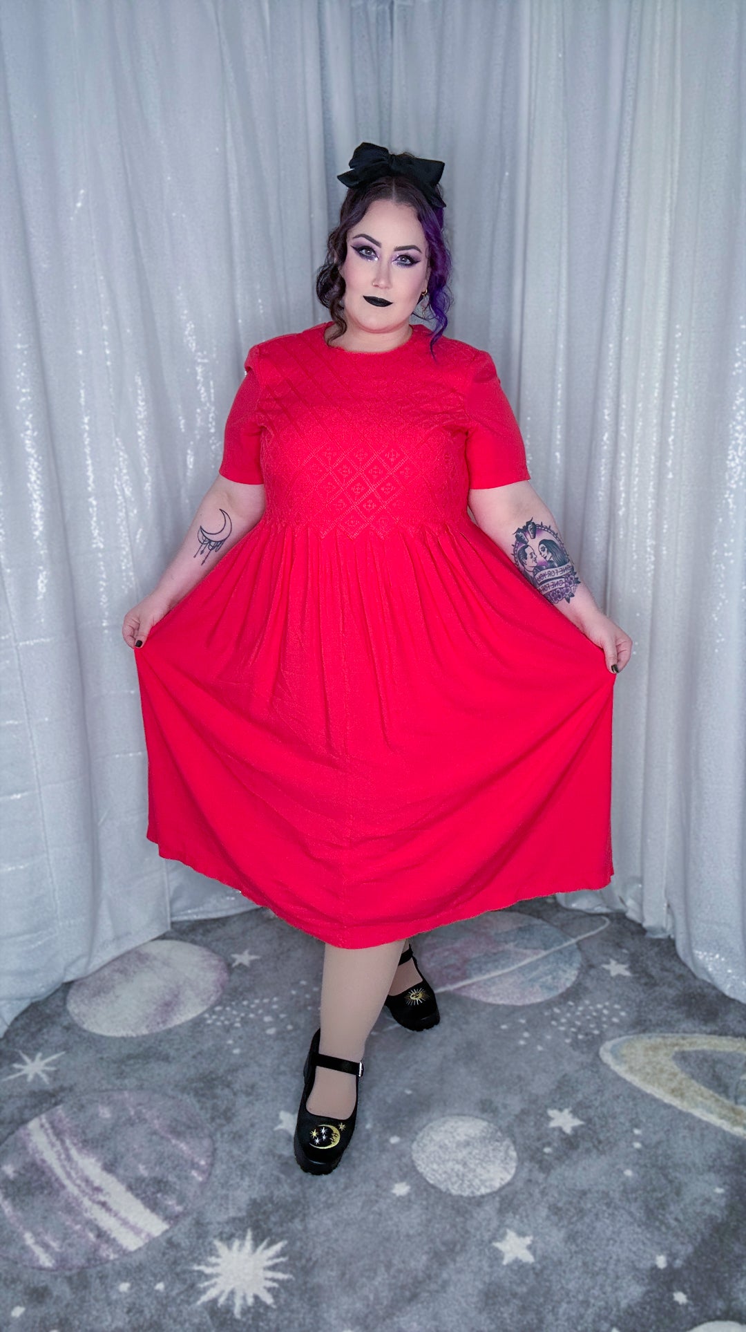 primrose potion dress