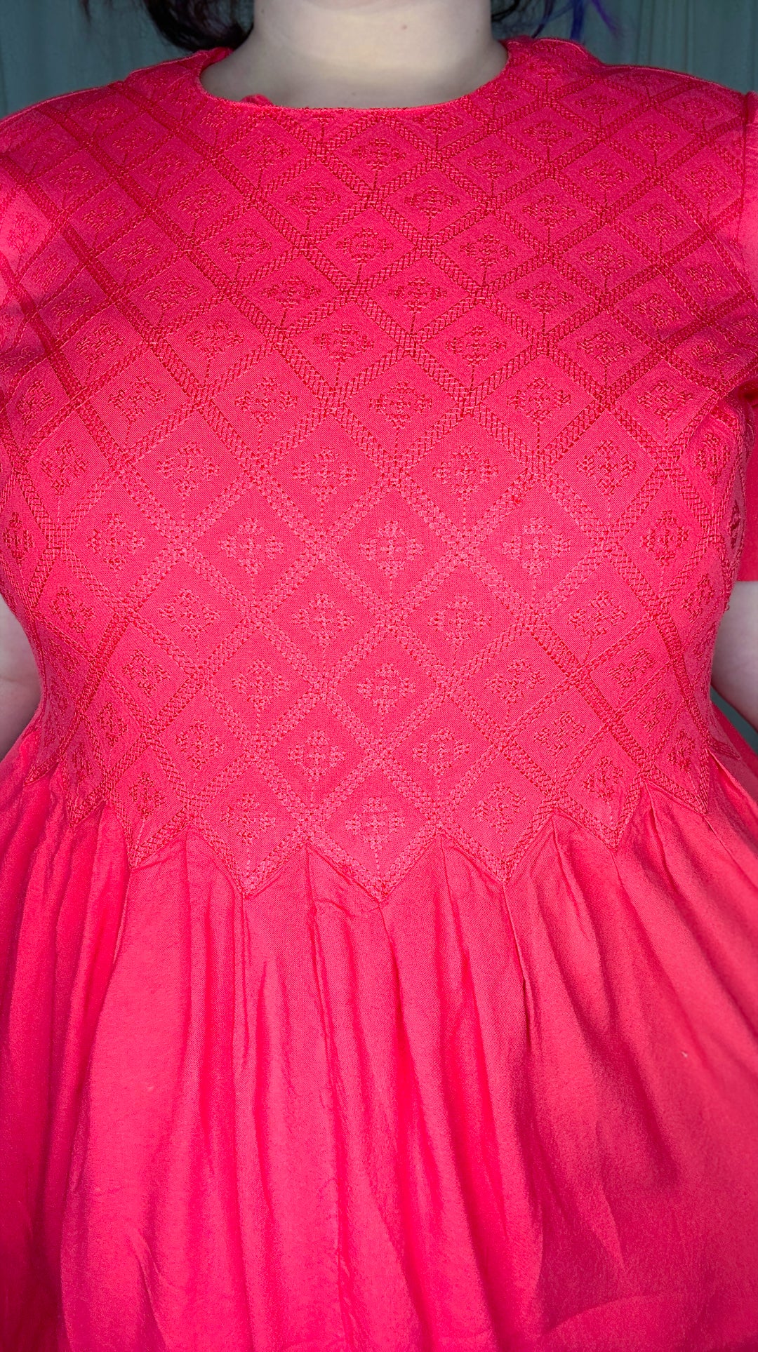 primrose potion dress