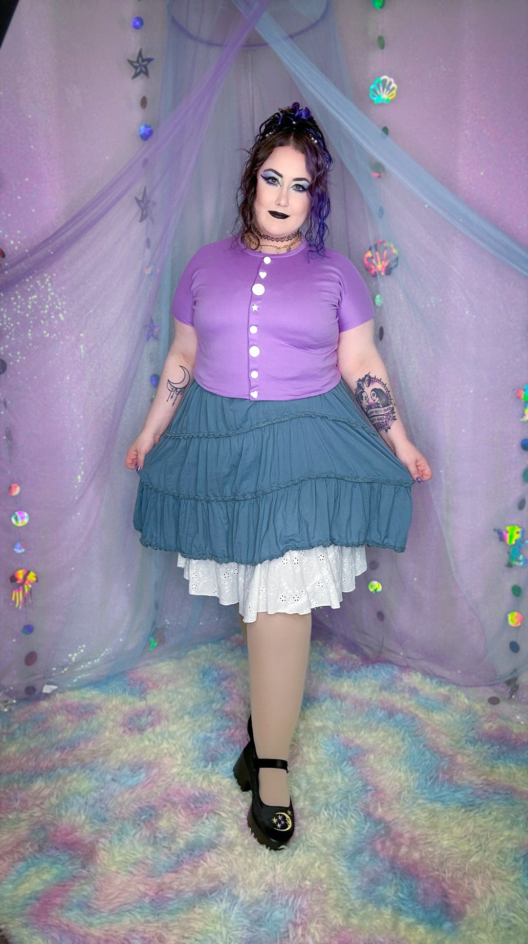 Mermaids Tale Top