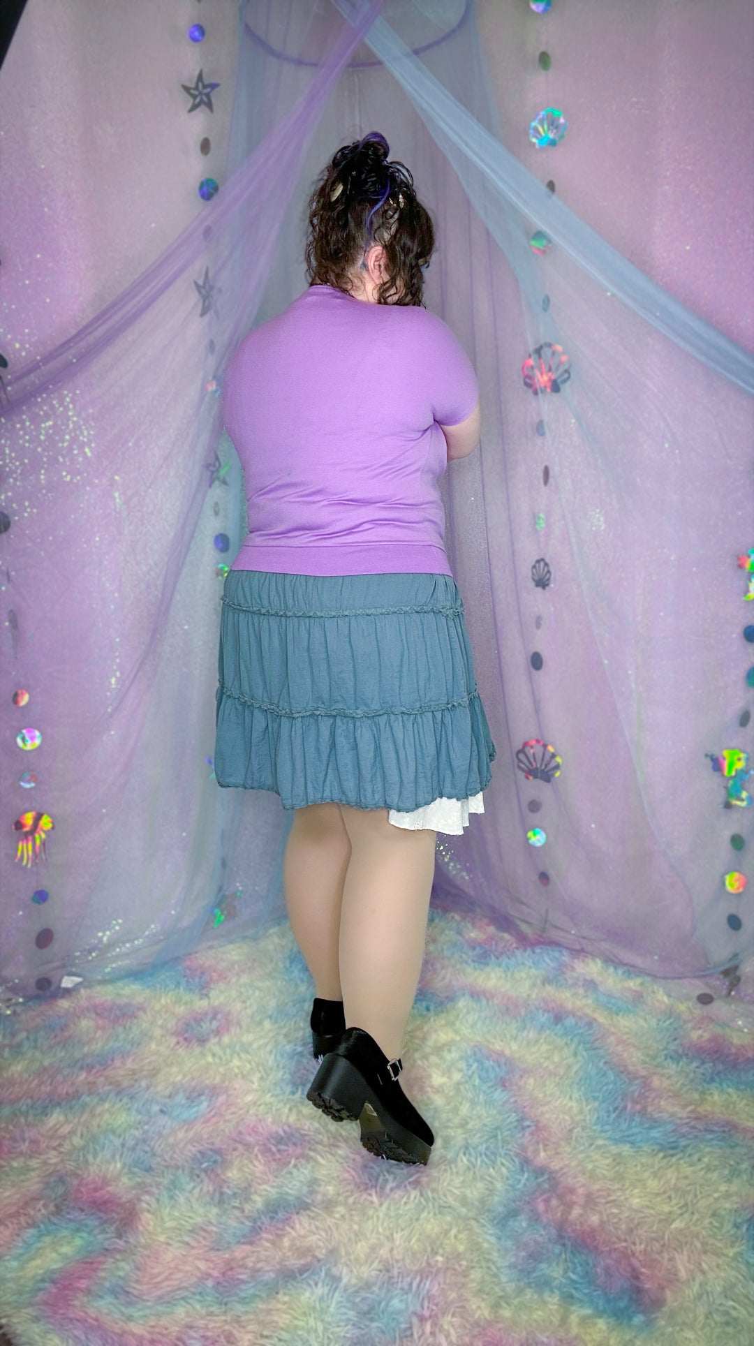 Mermaids Tale Top