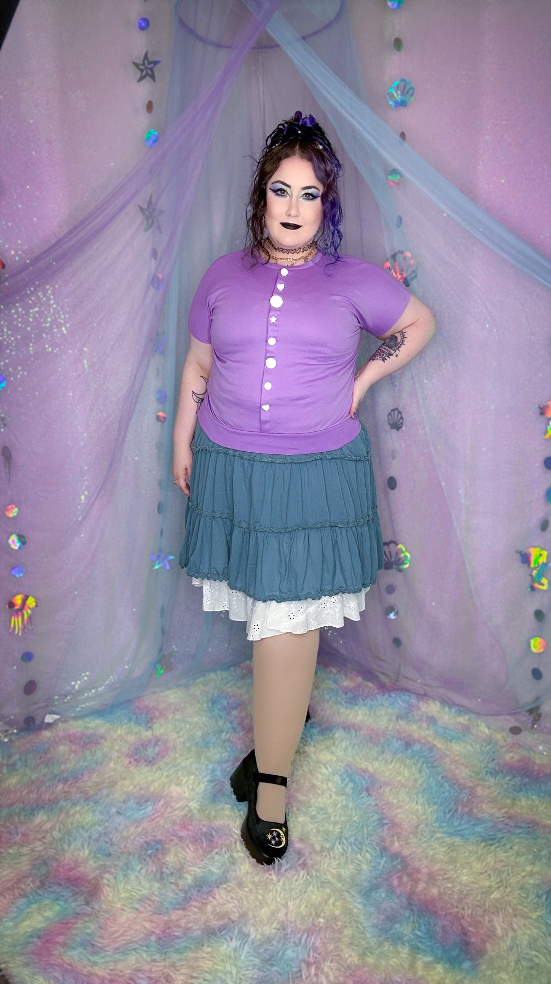 Mermaids Tale Top