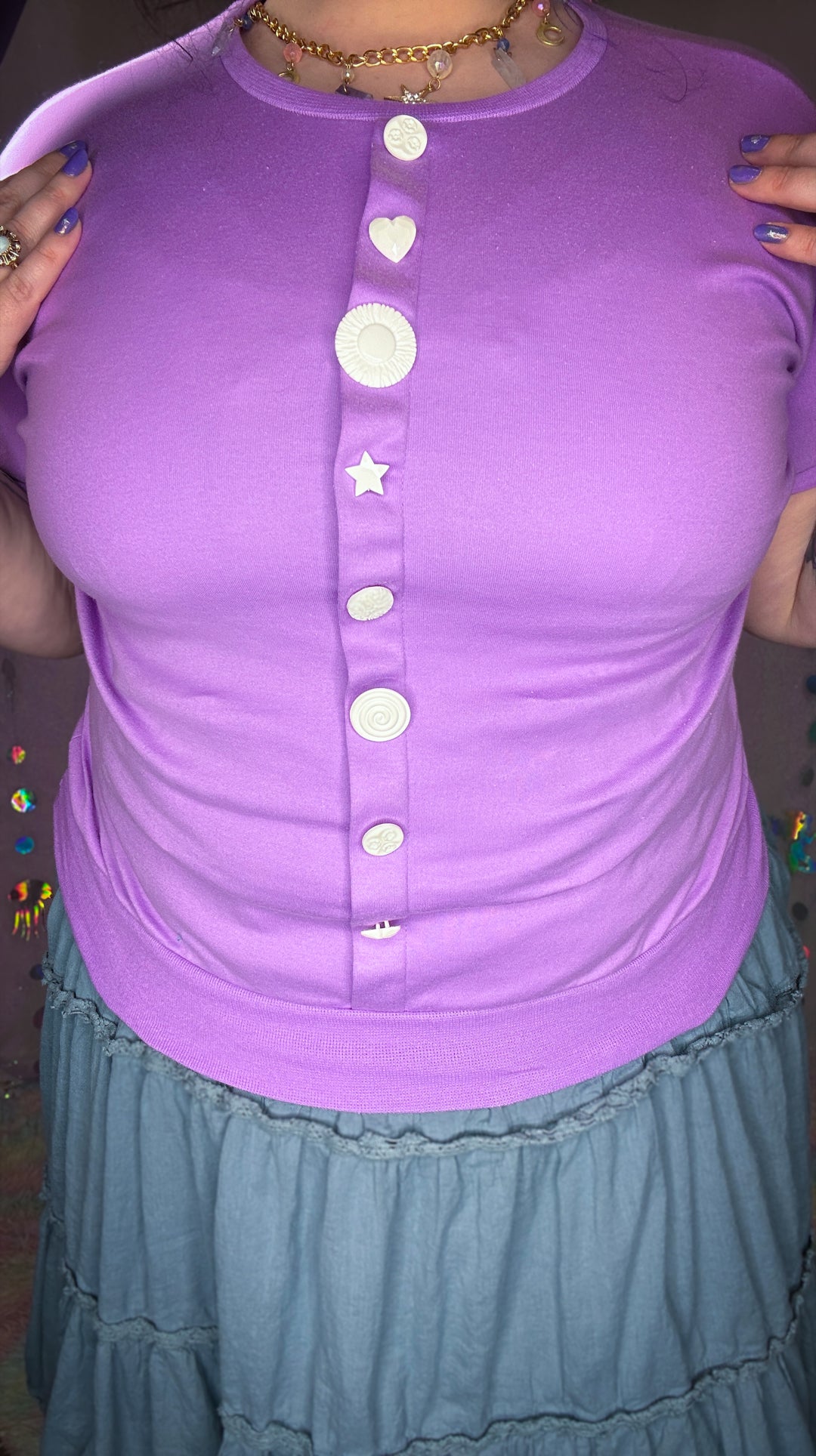 Mermaids Tale Top