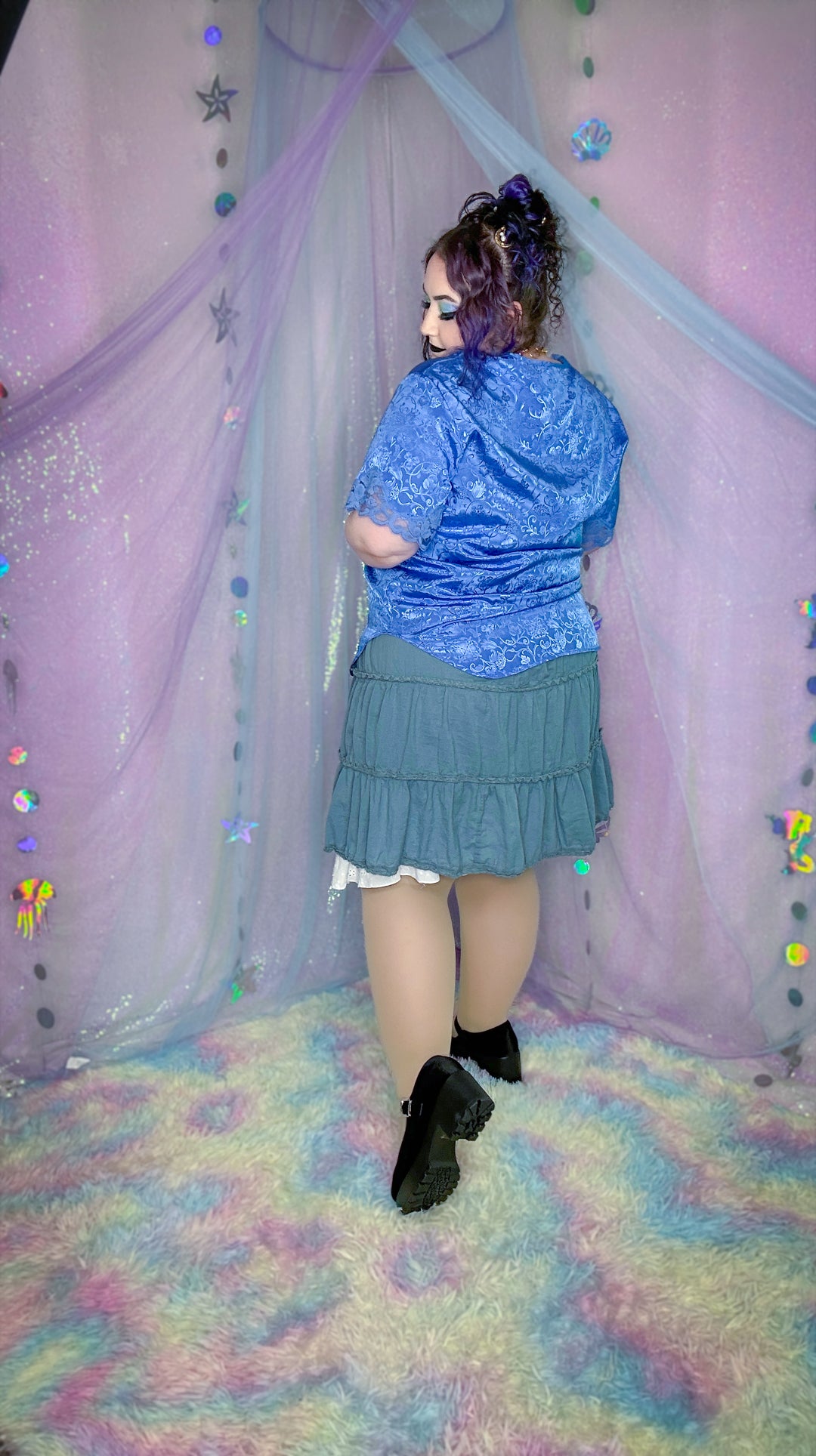 Neverland Top
