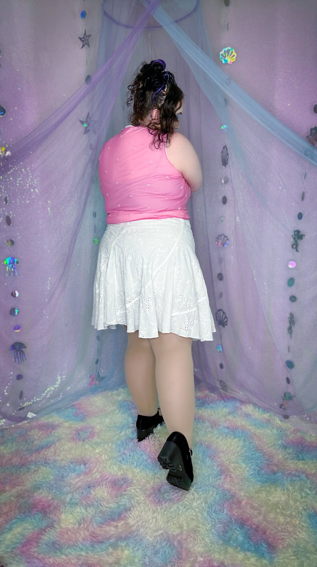 Sea Nymph Skirt