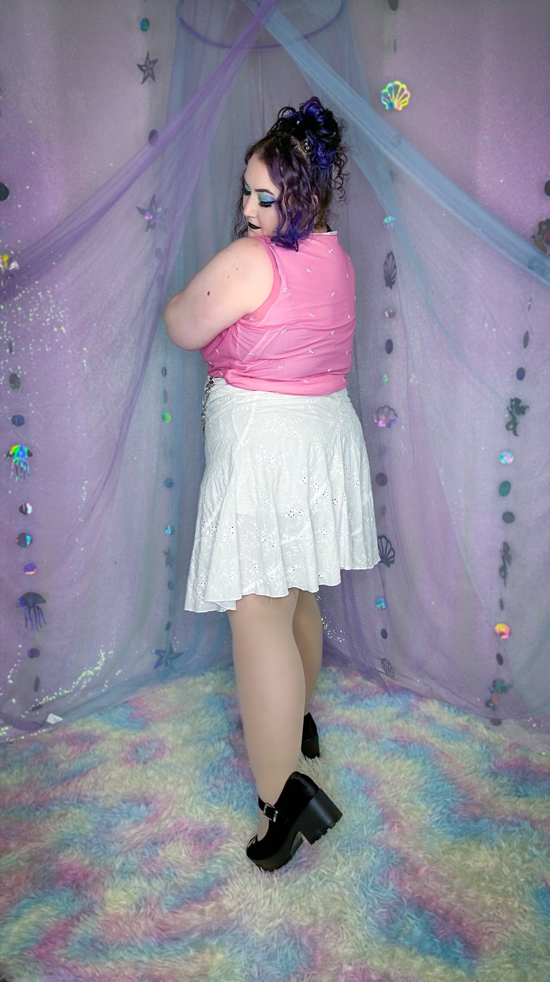 Sea Nymph Skirt