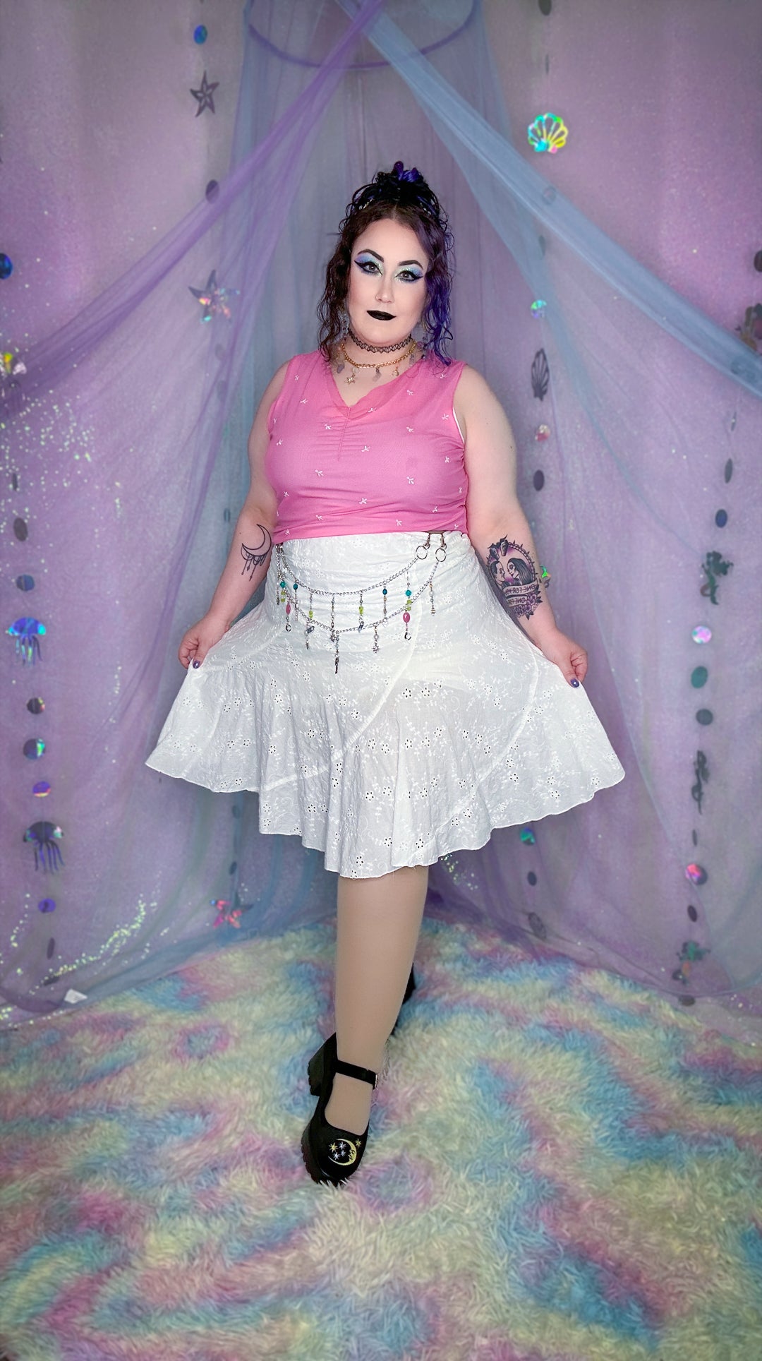 Sea Nymph Skirt