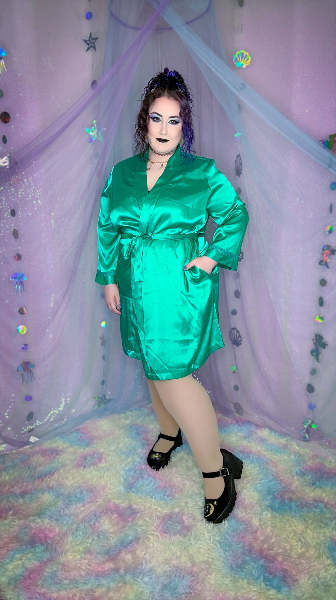 The Flotsam Robe