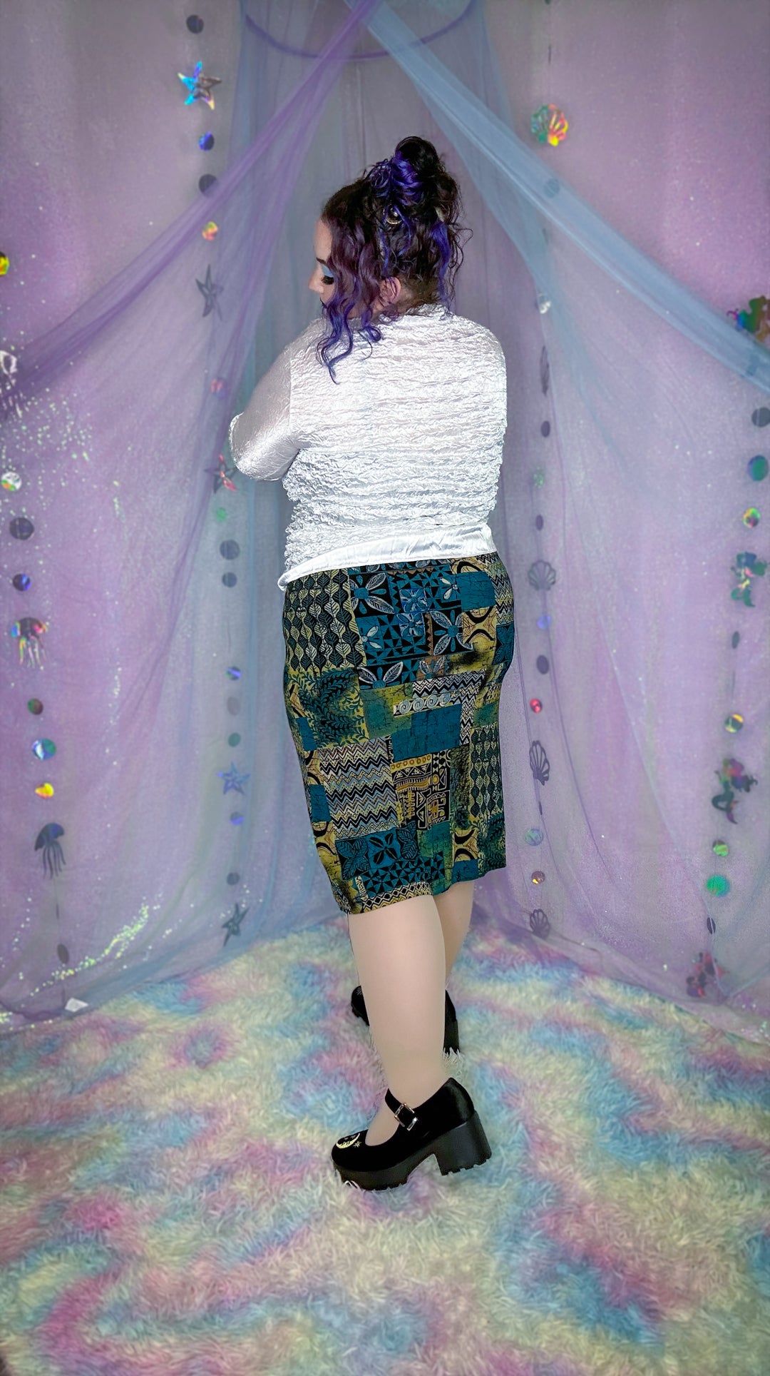 She Sells Seashells Top