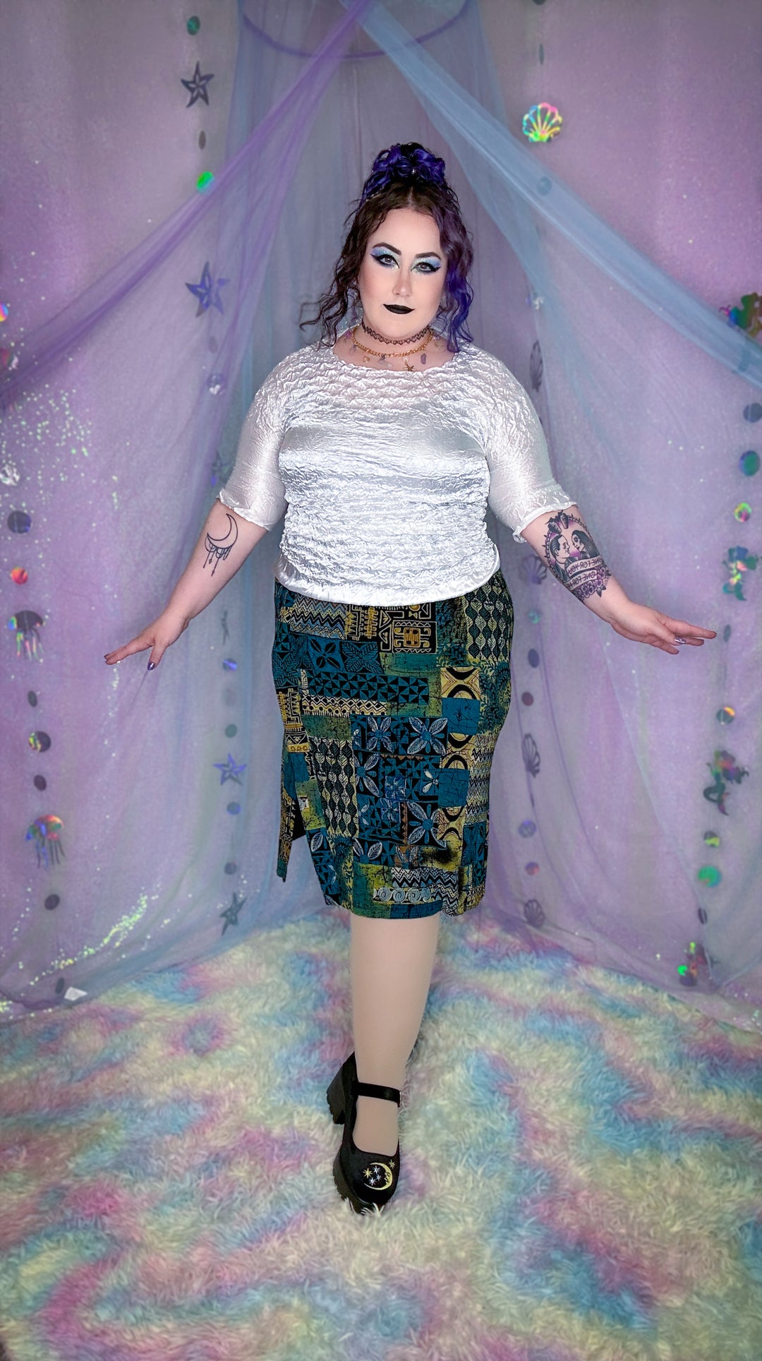 She Sells Seashells Top