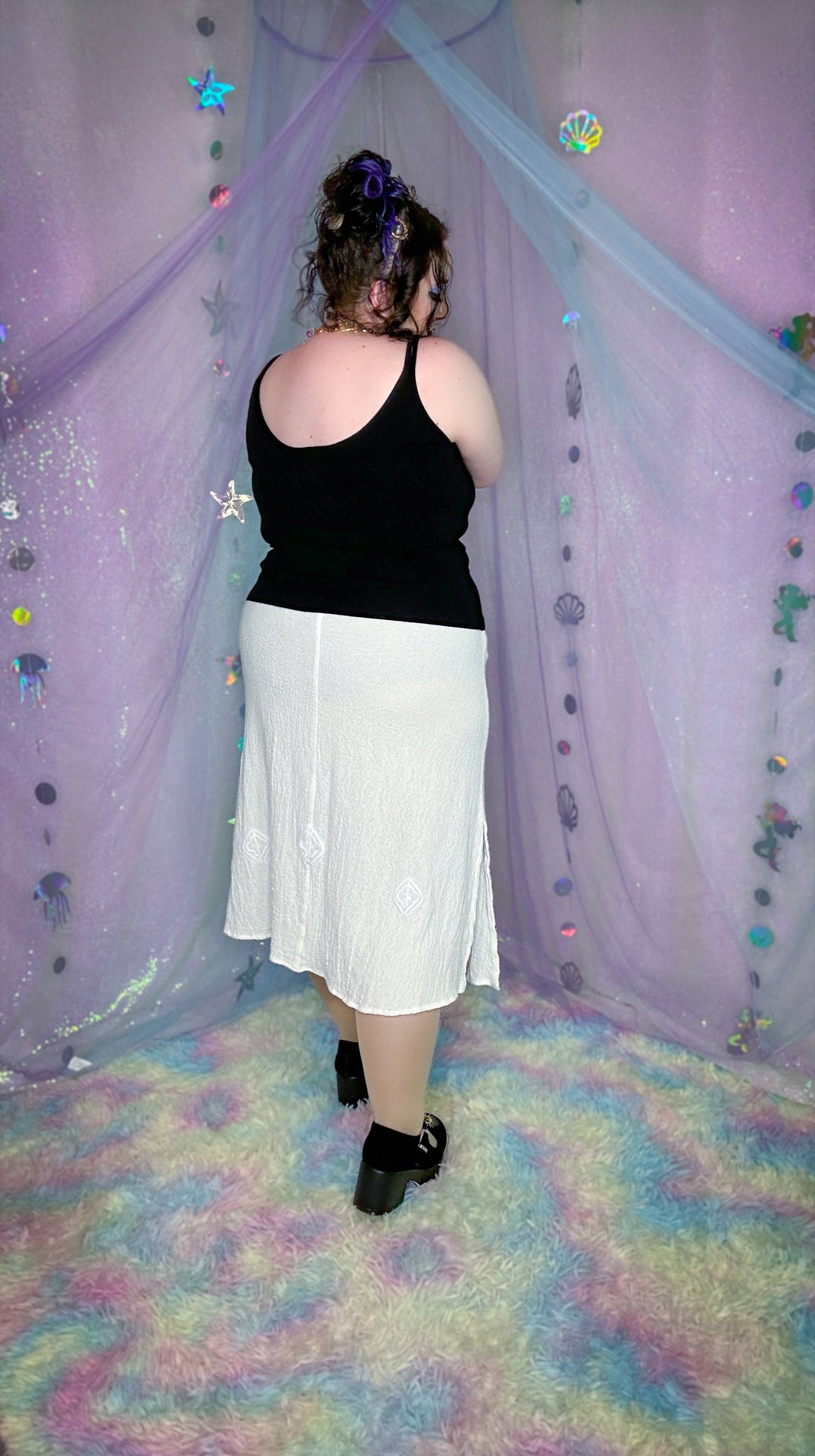 Rainbow Fish Top
