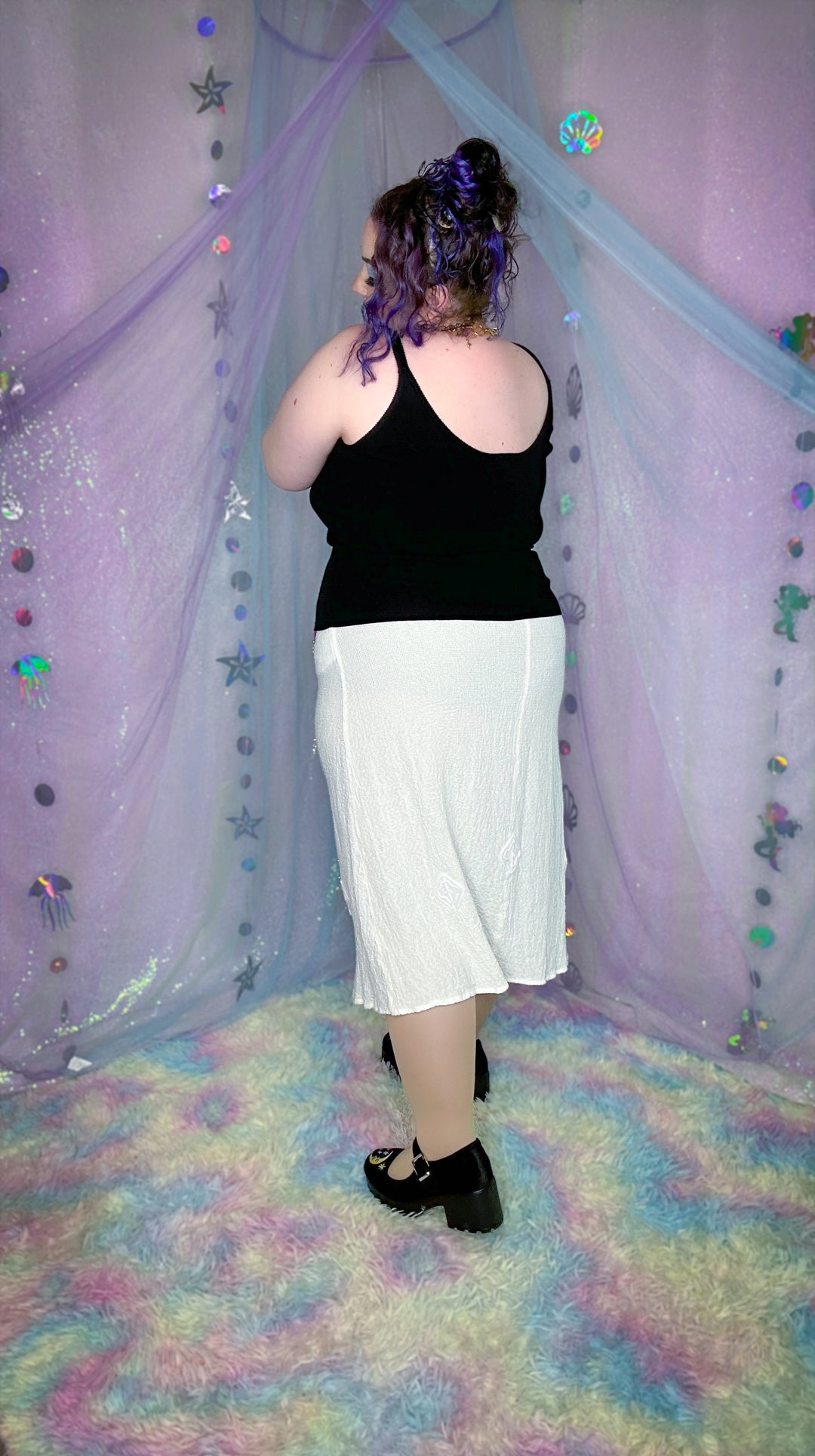 Rainbow Fish Top