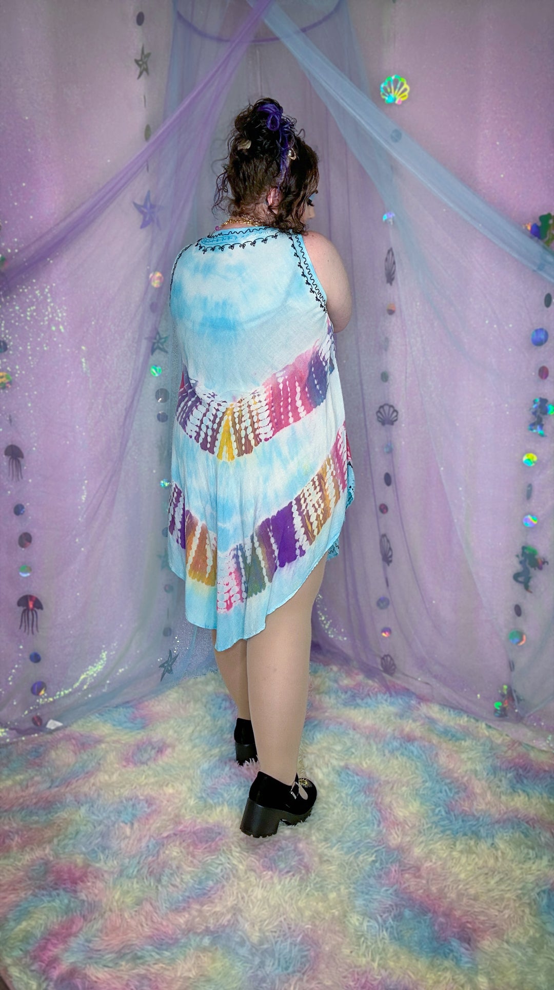 Aquamarine Dress