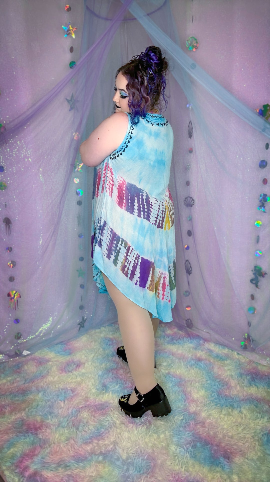 Aquamarine Dress
