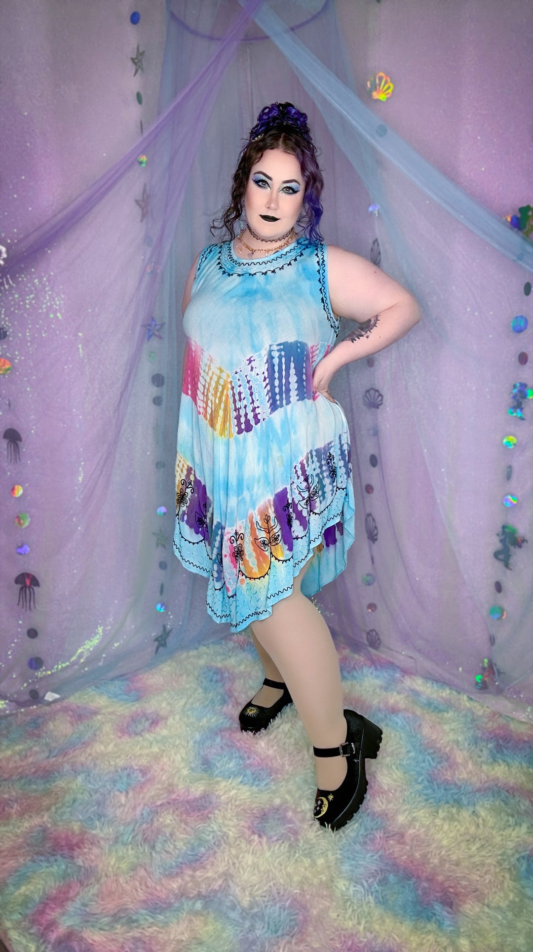 Aquamarine Dress