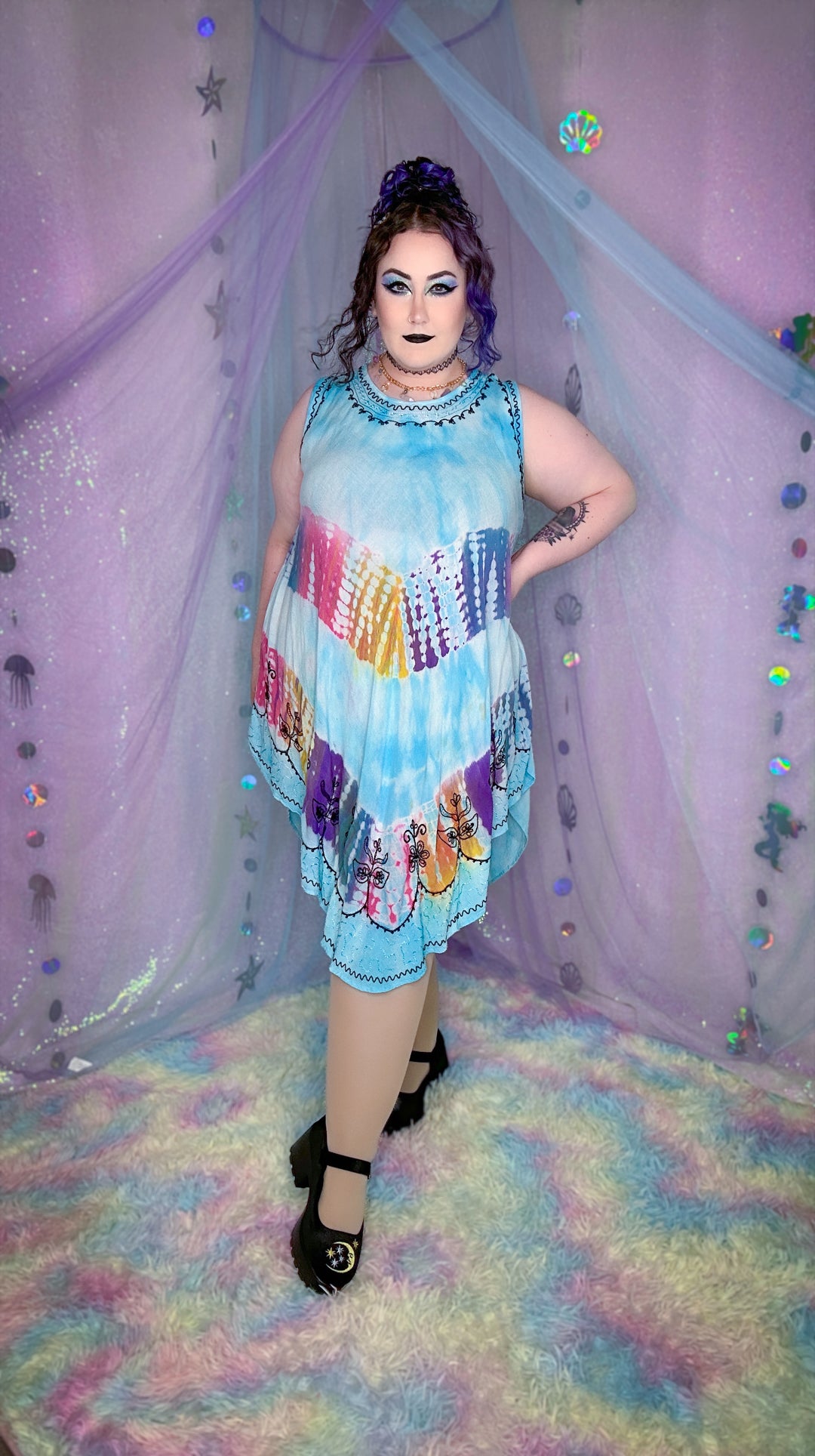 Aquamarine Dress