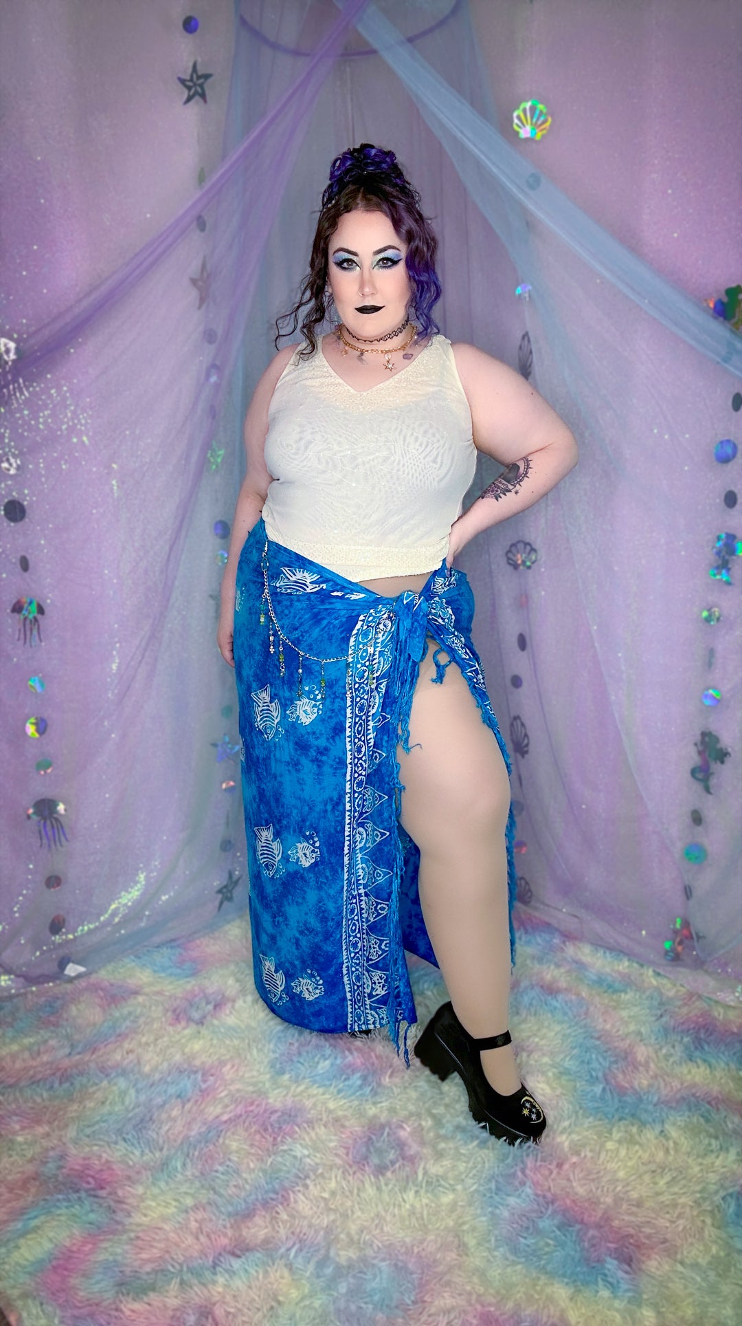 Give it a Pearl Top